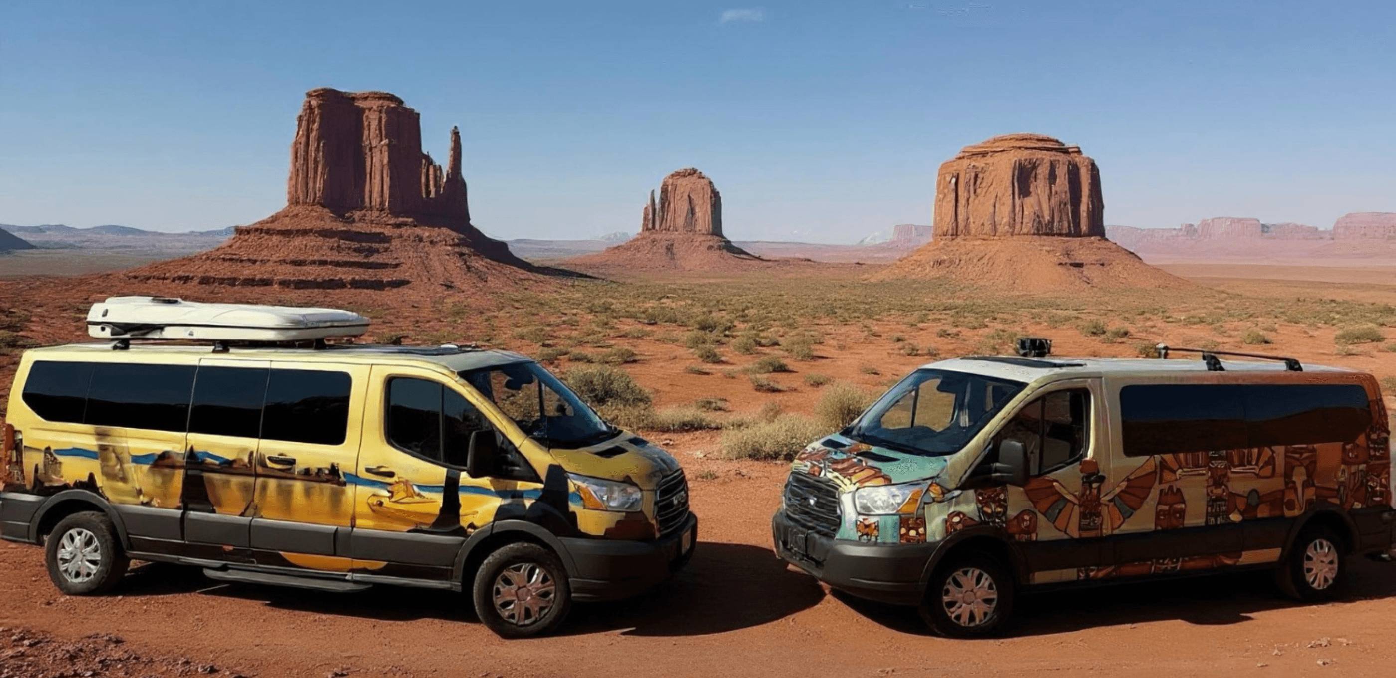 À la découverte des paysages mythiques des Parcs Nationaux d'Arches et Canyonlands