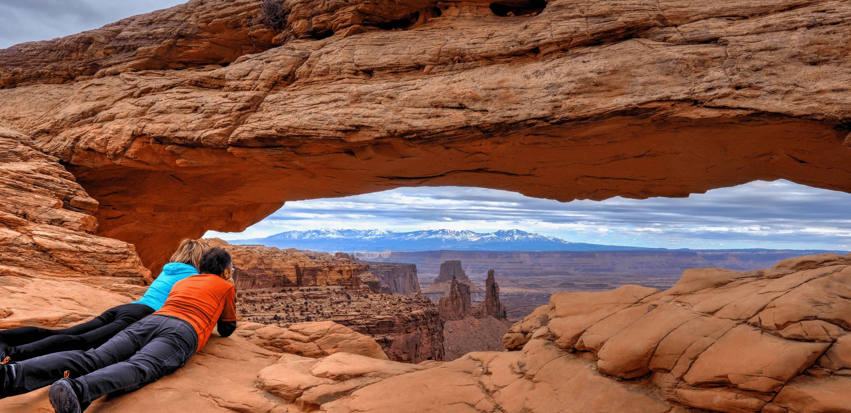 Monument Valley, sur les terres des Navajos
