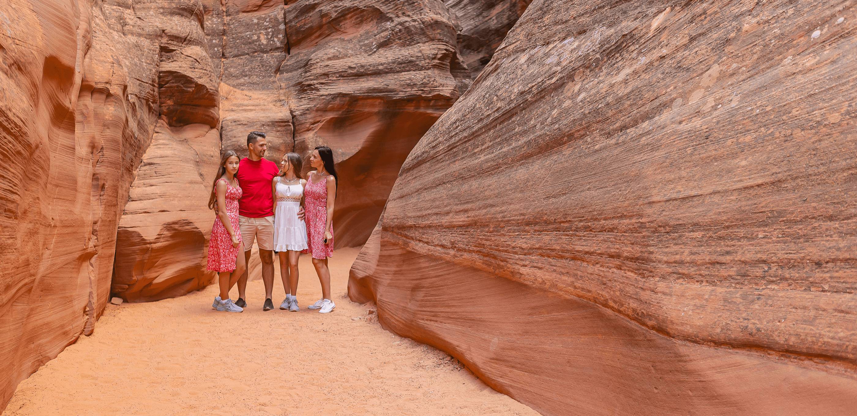 Les trésors de Page entre lac Powell et Antelope Canyon