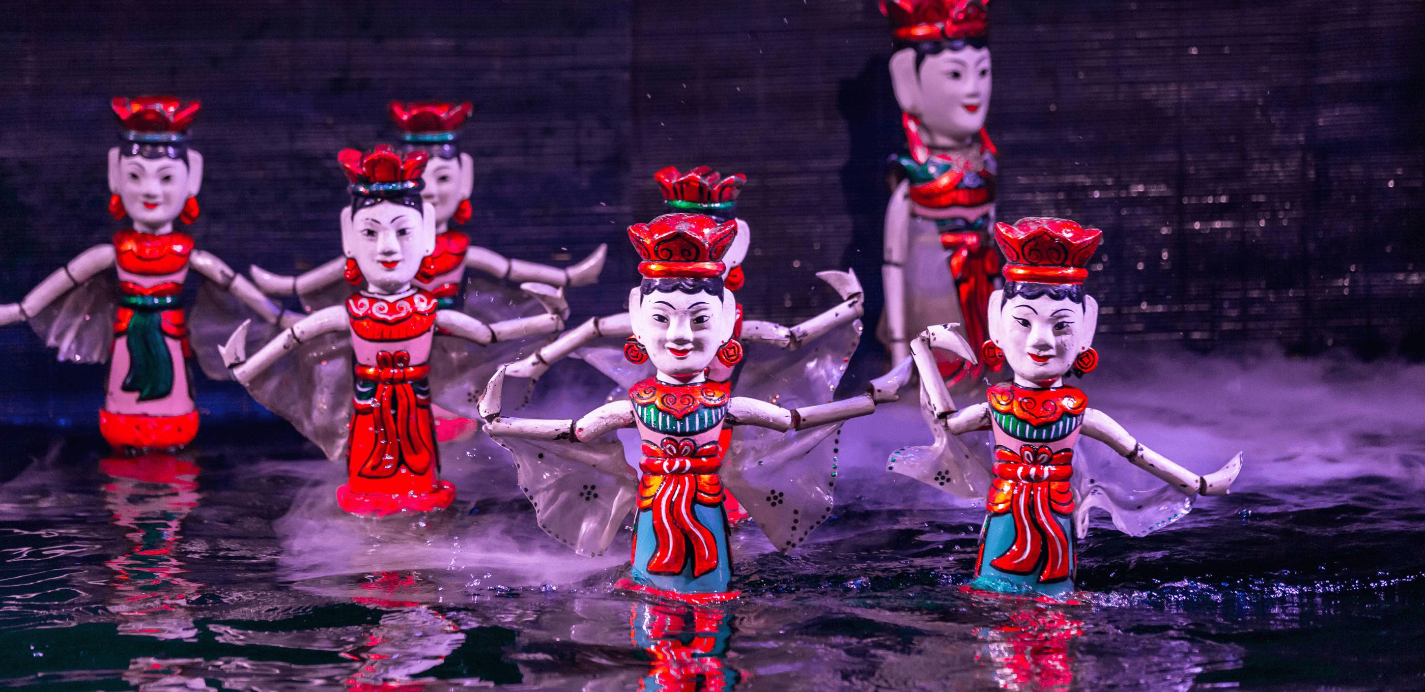 Hanoï, patrimoine culturel et spectacle traditionnel