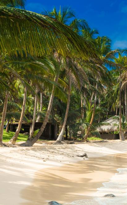 Cap vers Little Corn Island !