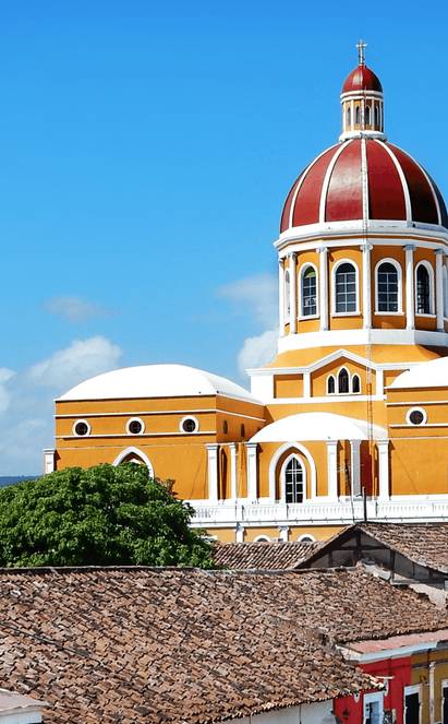 Granada, perle coloniale du Nicaragua