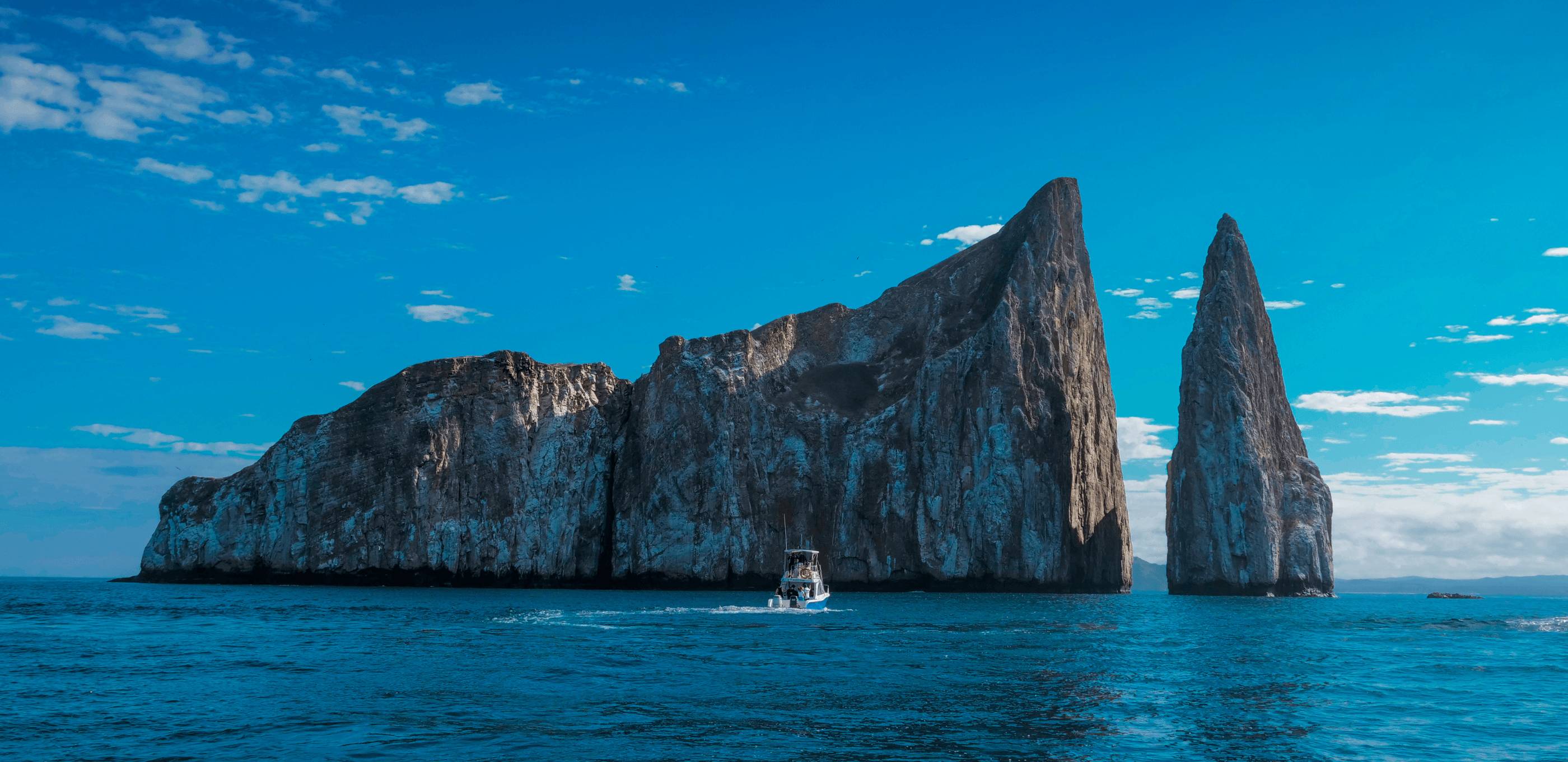 Envol vers les Galápagos et découverte de Santa Cruz