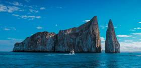 Envol vers les Galápagos et découverte de Santa Cruz