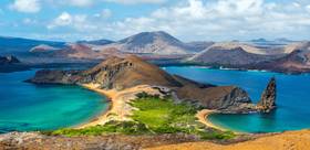 Ile de San Cristobal : paradis écologique