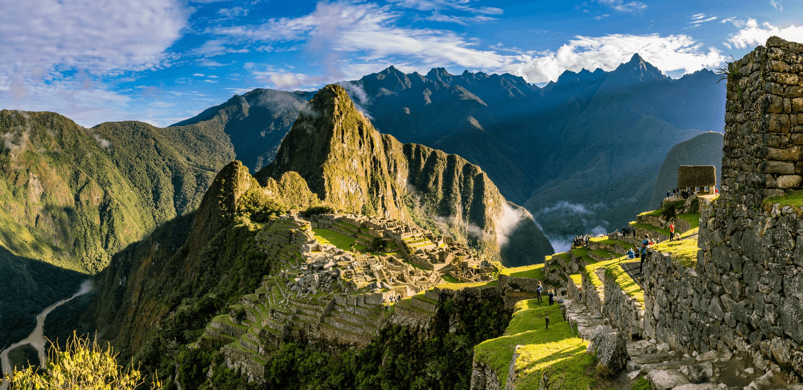 Machu Picchu, cité perdue des Incas