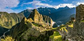 Machu Picchu, cité perdue des Incas