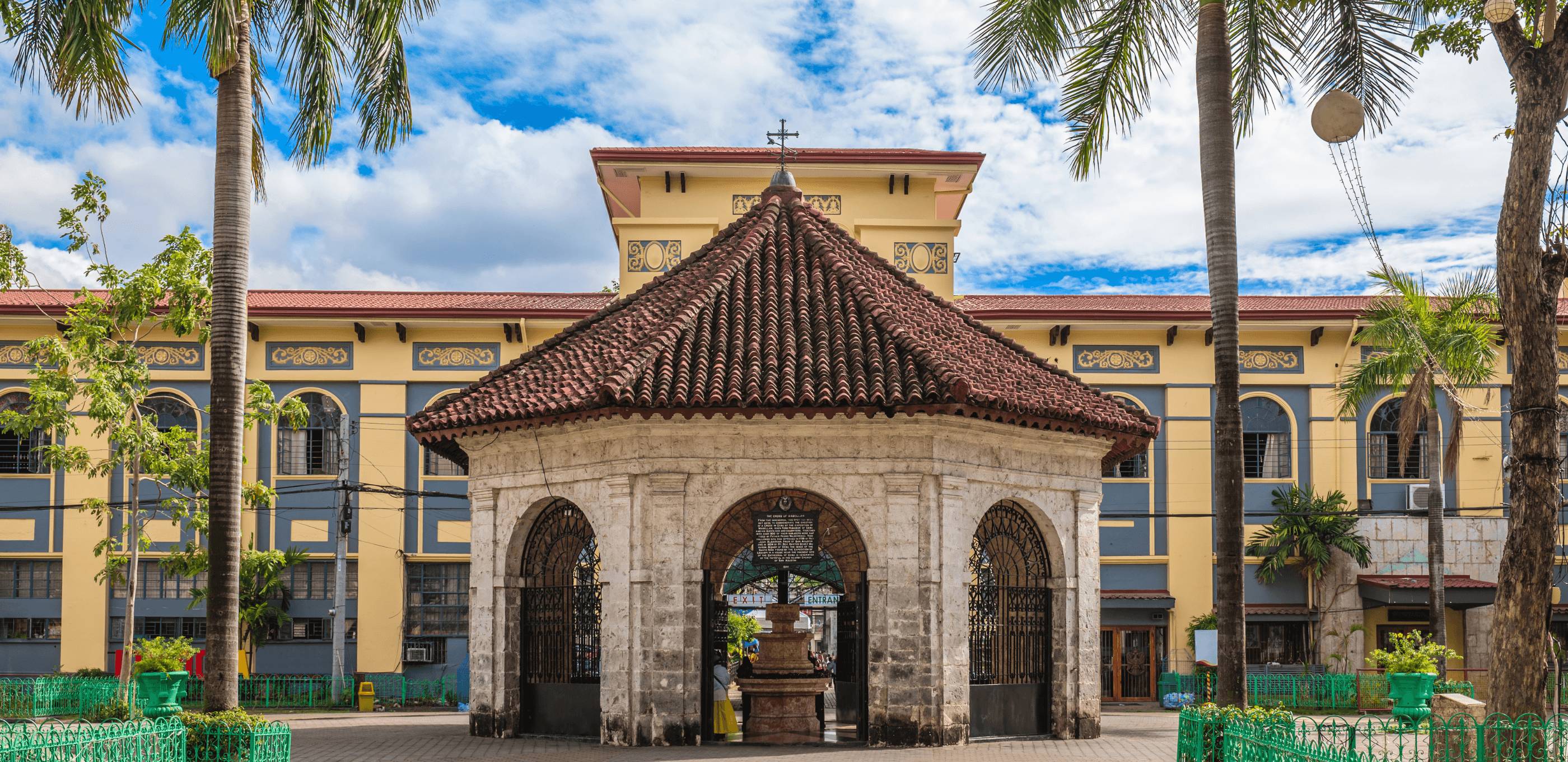 Cebu, la plus ancienne ville des Philippines