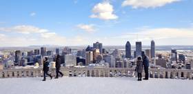 Bienvenue à Montréal !