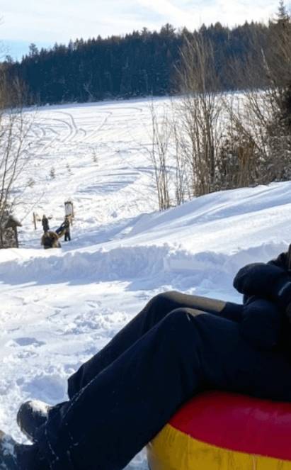 Les plaisirs de l'hiver québécois