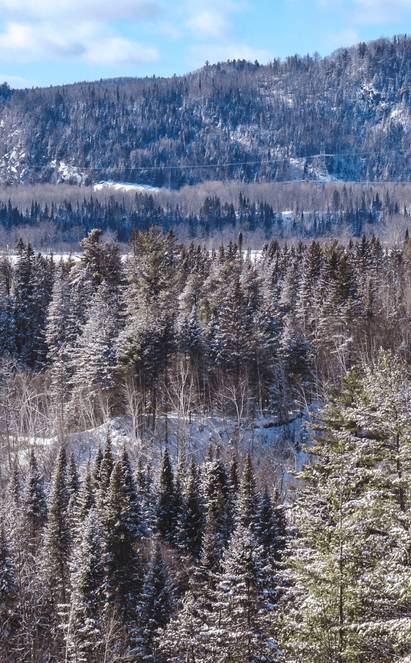 Derniers instants au Québec