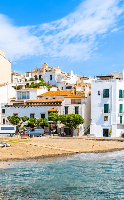 Villages et rivages de la Costa Brava