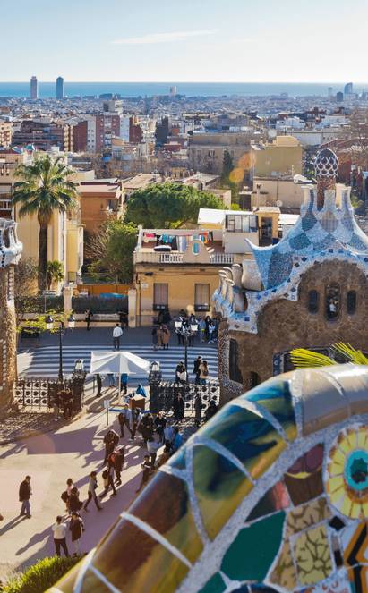 Immersion dans l’univers de Gaudí