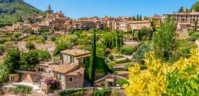 Balades, vues et coucher de soleil sur la côte majorquine