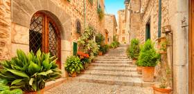 Fornalutx et la magie de Cala Tuent