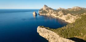 Croisière au lever du jour et Cap de Formentor