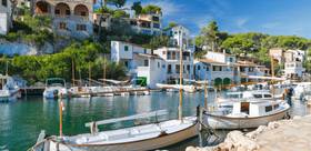 Criques et plages préservées du sud-est