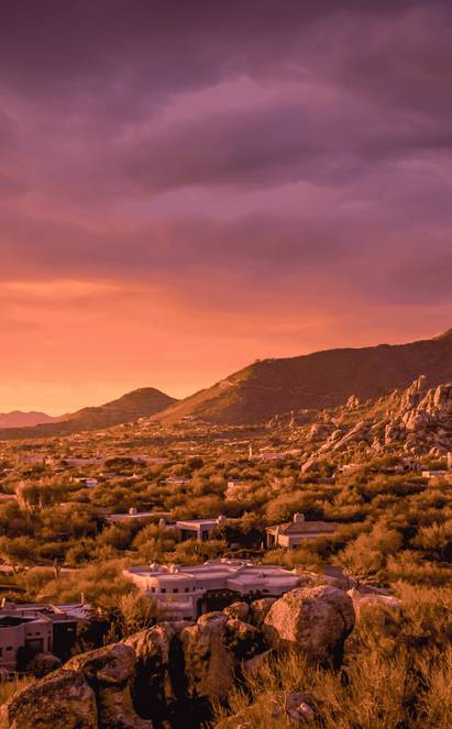 Derniers instants en Arizona