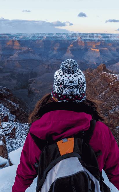 L’emblématique Grand Canyon