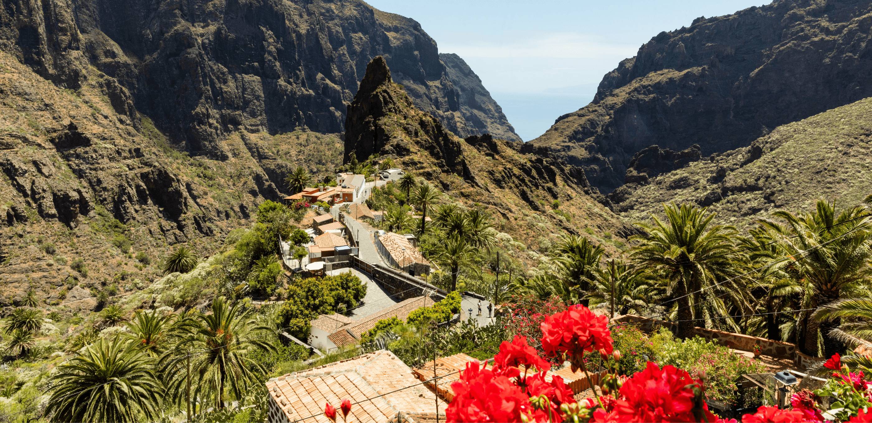 Routes sauvages, Masca et piscines volcaniques 