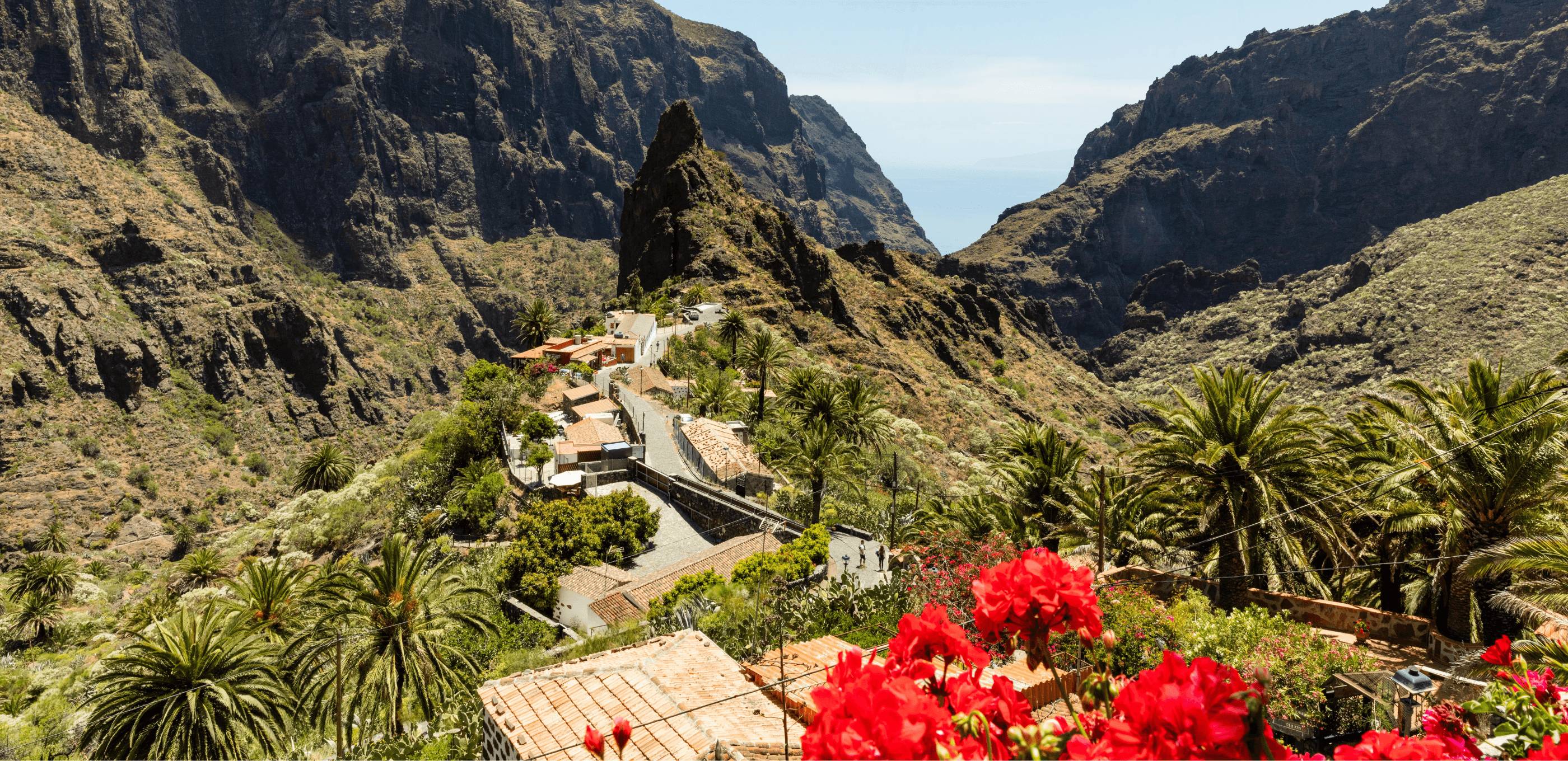 Pirates, volcans et piscines naturelles