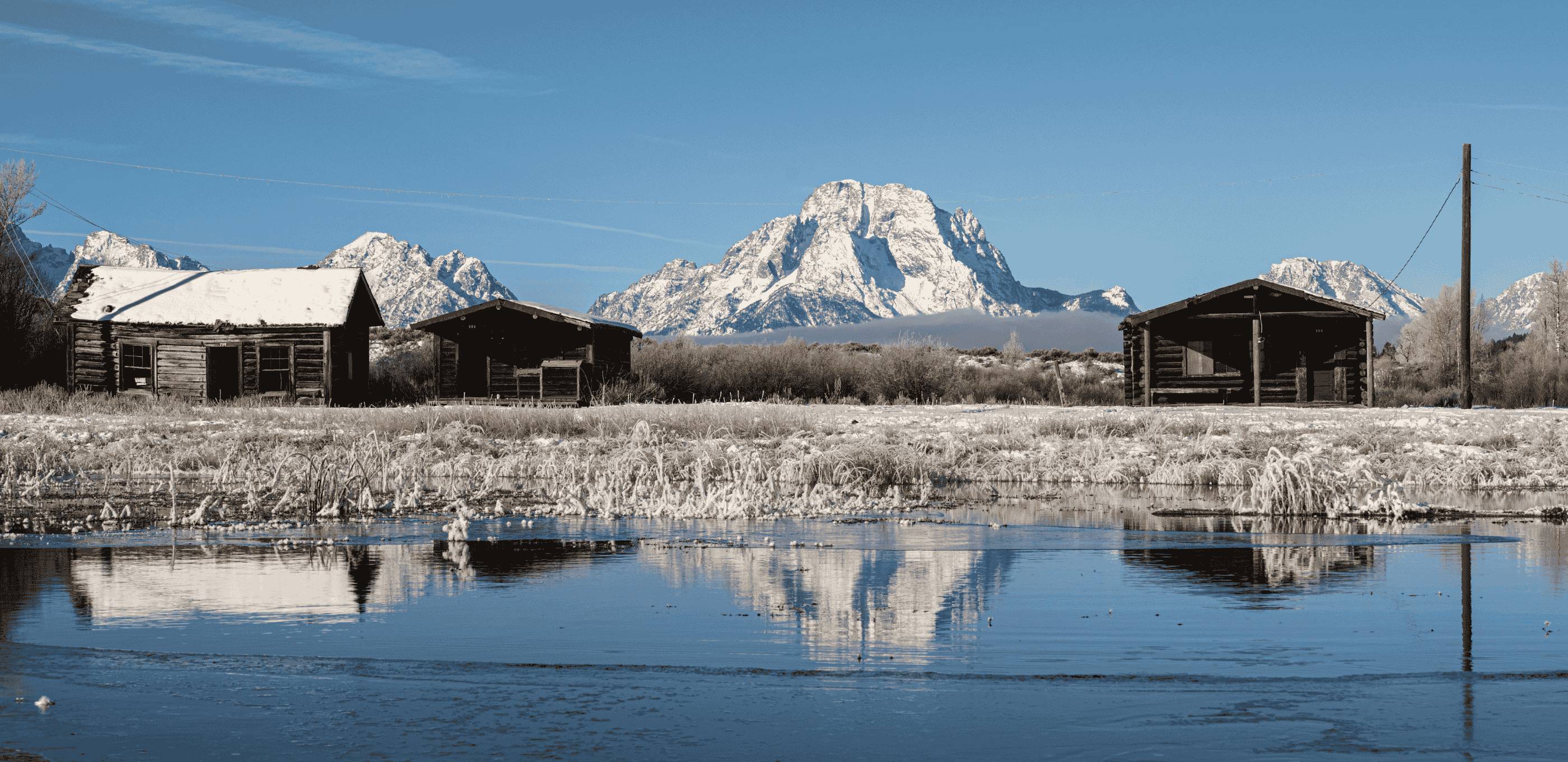 Traversée de Grand Teton