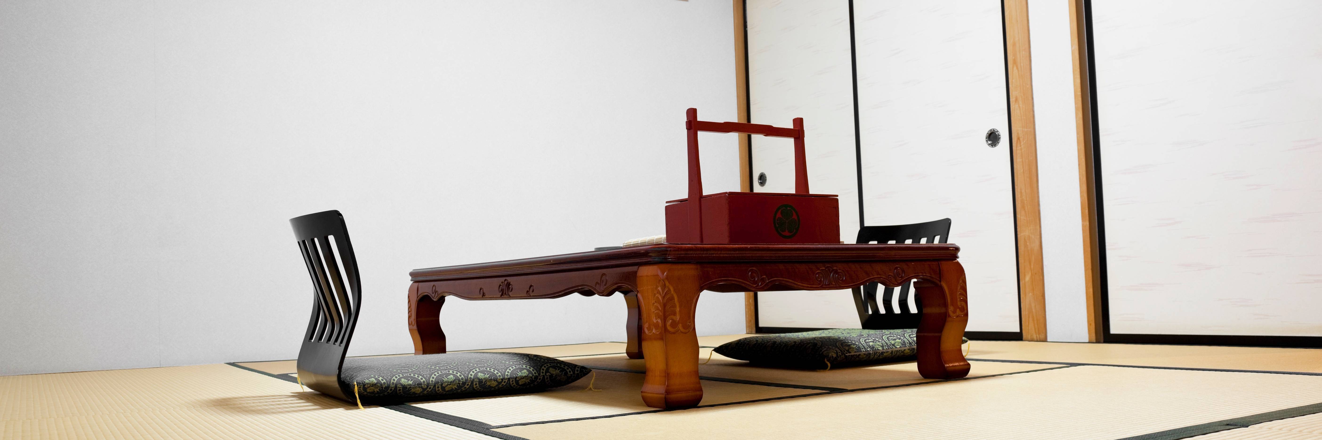 Une nuit dans un ryokan à Miyajima