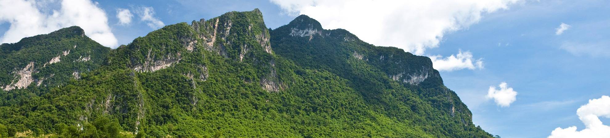 4X4 dans les montagnes du nord