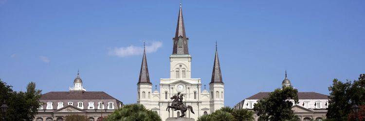 Les joyaux de l'architecture antebellum