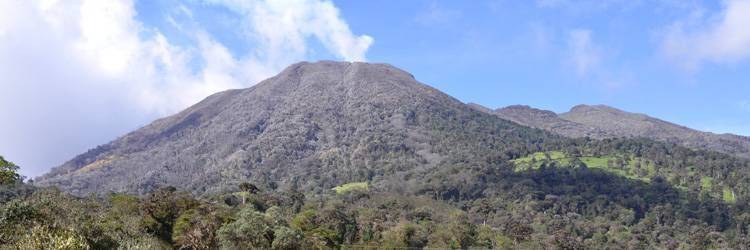 Ascension du volcan Rincon de la Vieja