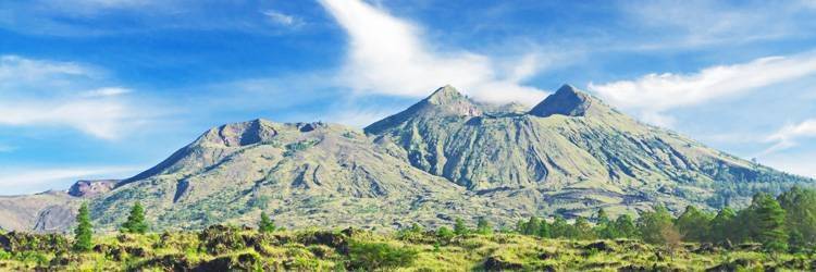Ascension du Mont Batur