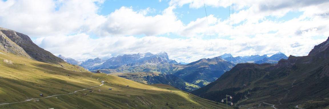 Ascension du Monte Verde