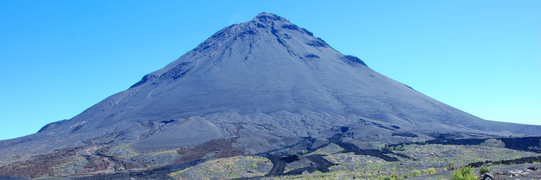 Ascension du Pico Novo : 8h