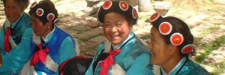 Assistez à un superbe spectacle de musique traditionnelle Naxi