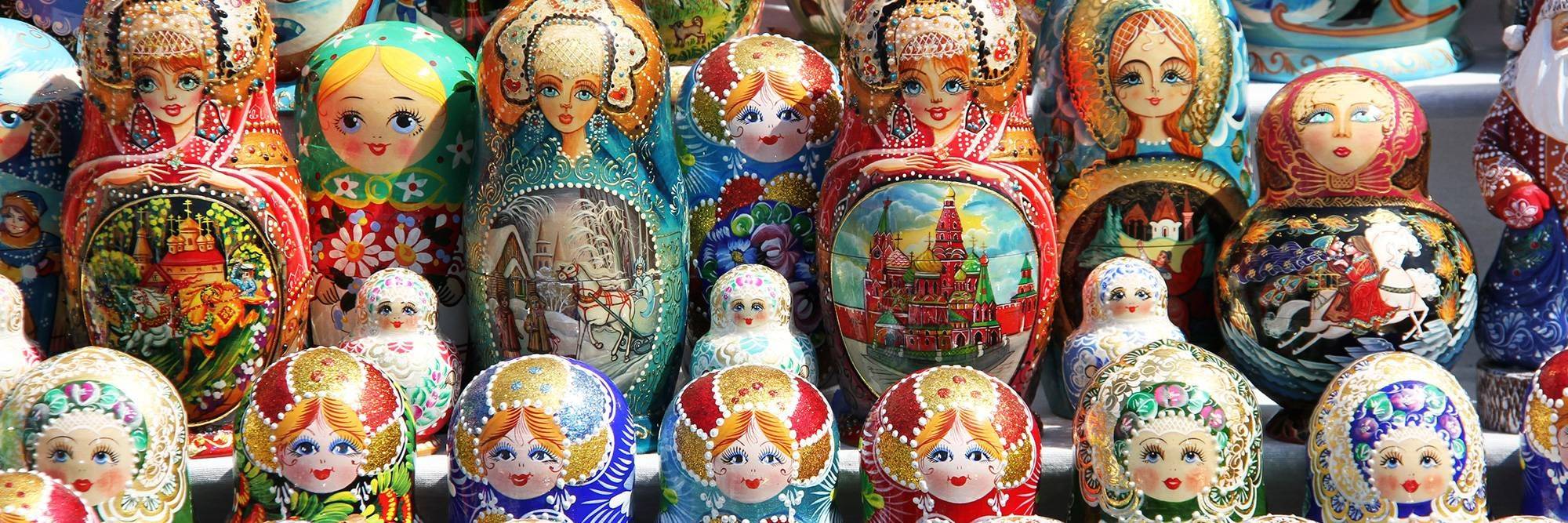 Atelier de matriochka