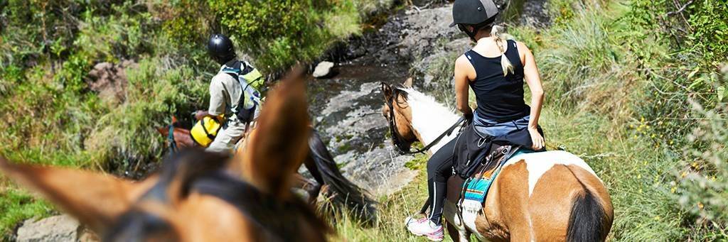 Balade à Cheval à Turrialba