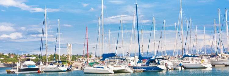 Balade en mer