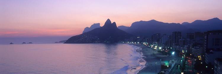 Balade à vélo - Rio