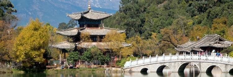 Balade à vélo à Lijiang