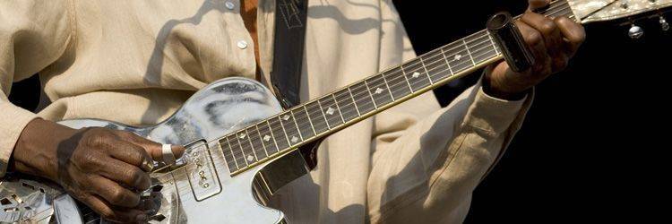 Aux rythmes du Blues à Memphis