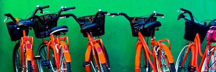 Buenos Aires à vélo !