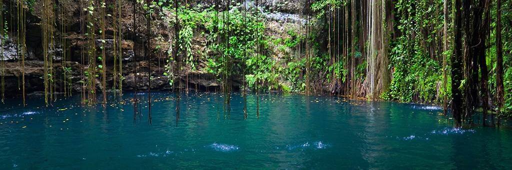 Cenote Ik Kil