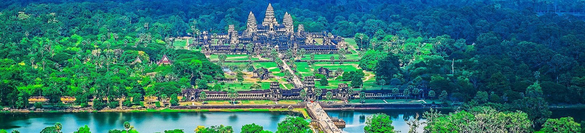 Chasse aux Trésors à Angkor
