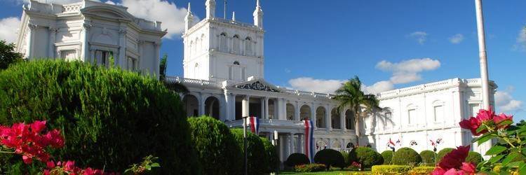 City Tour d'Asuncion