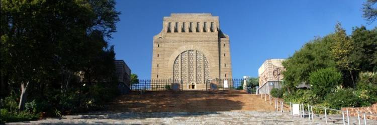 City Tour de Pretoria