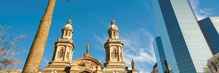 Visite de Santiago en regroupé