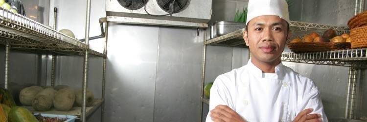 Cours de cuisine Chinoise