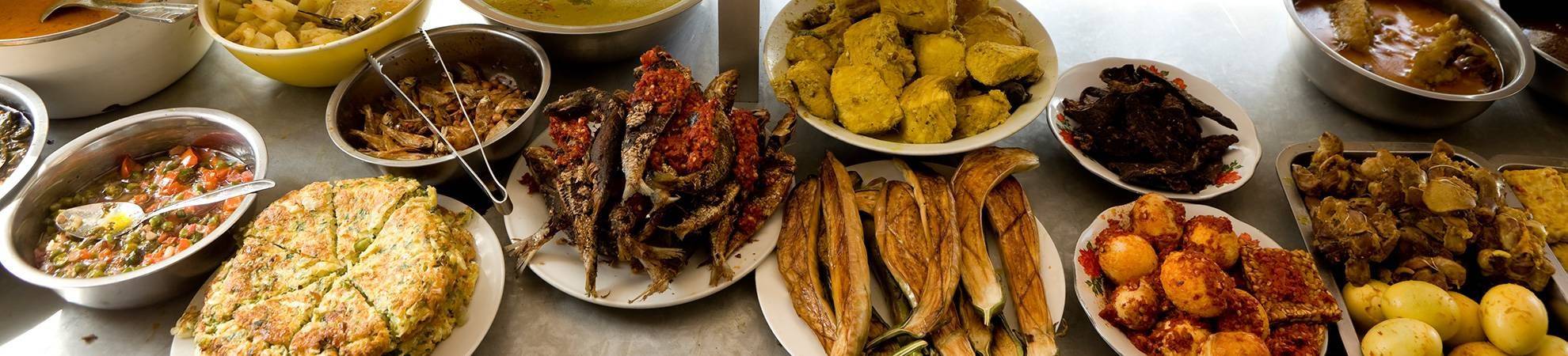 Cours de cuisine et repas chez l'habitant
