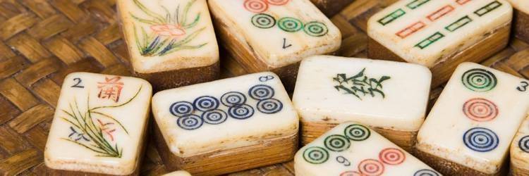 Cours de Mahjong à Pingyao