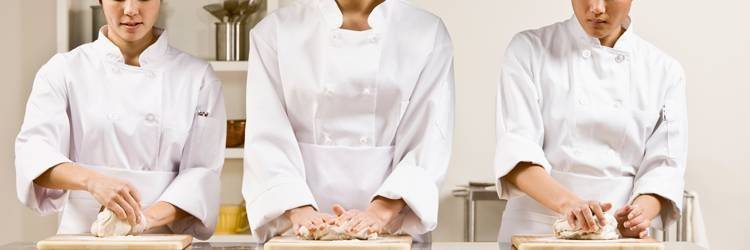 Cours de pâtisserie Chinoise (Hong Kong)